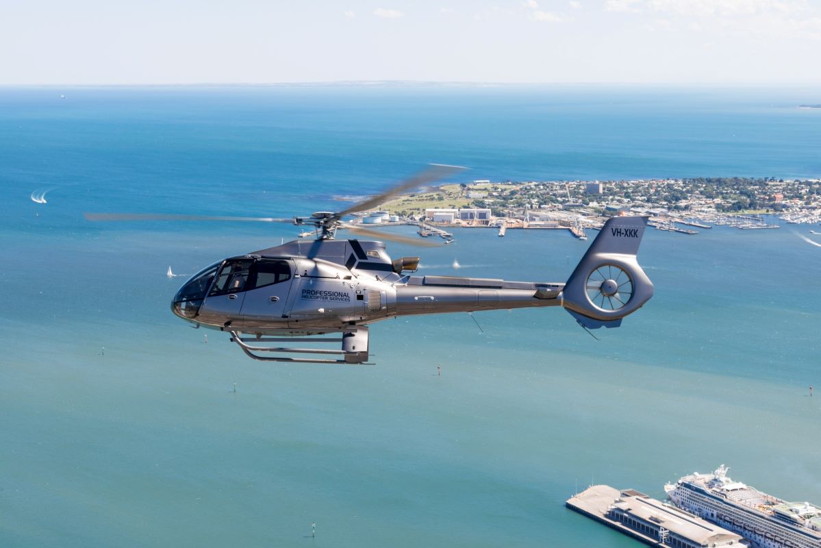 30 Minute Extended Brighton City Helicopter Tour for One Experience from Trackdays.co.uk