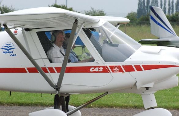 30 Minute Flight Experience from Trackdays.co.uk