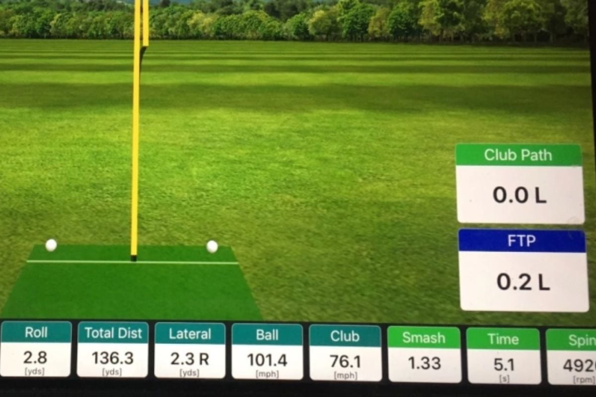 30 Minute Golf Lesson for Two in Cheshire Driving Experience 1