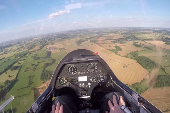 30 Minute Motor Gliding Experience Driving Experience 1