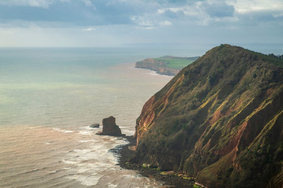 30 Minute Private Jurassic Coast Helicopter Ride for Four Experience from Trackdays.co.uk