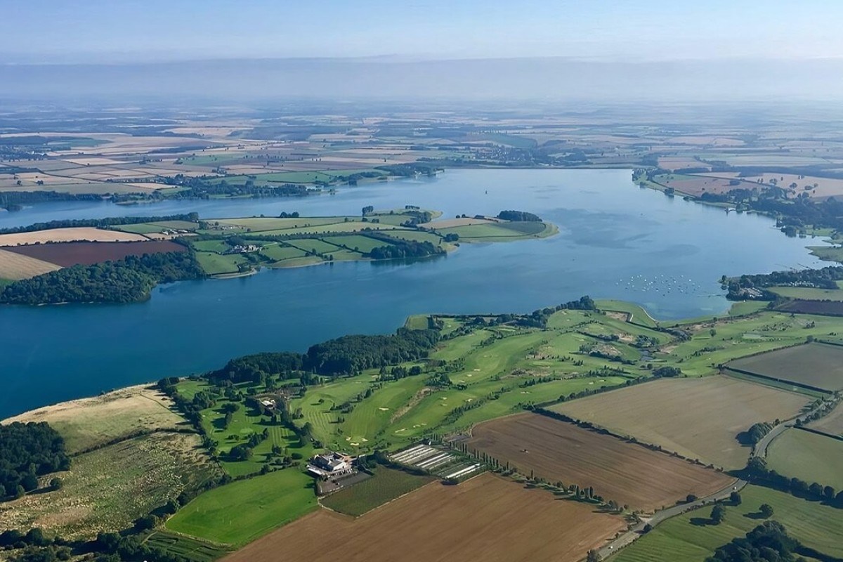 30 Minute Rutland Helicopter Sightseeing Tour Experience from Trackdays.co.uk