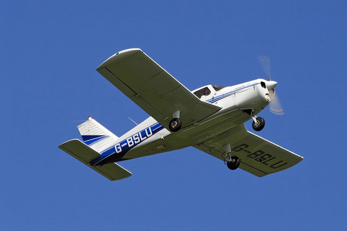 30 Minute Trial Flying Lesson in Chester Experience from Trackdays.co.uk