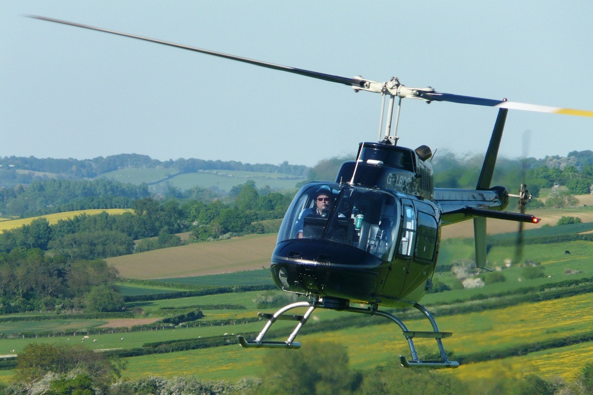 30 Minute York Helicopter Tour for Two Experience from Trackdays.co.uk