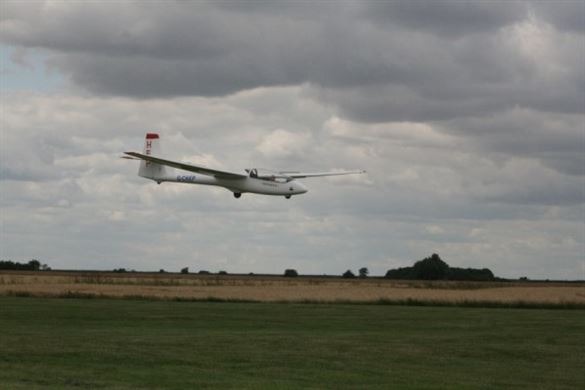 3000ft Gliding Experience - Peterborough Experience from Trackdays.co.uk
