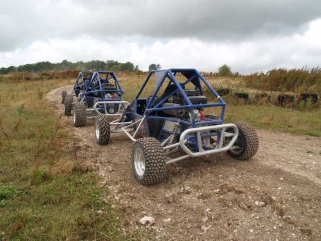 4 Lap Buggy Session - Dorset Driving Experience 1