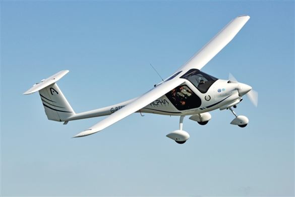 30 Minute Trial Flight - Netherthorpe Airfield Driving Experience 1