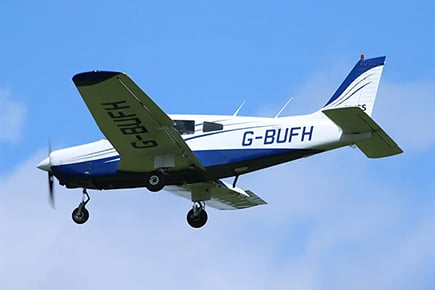 4 Seater 60 Minute Flight Experience from Trackdays.co.uk