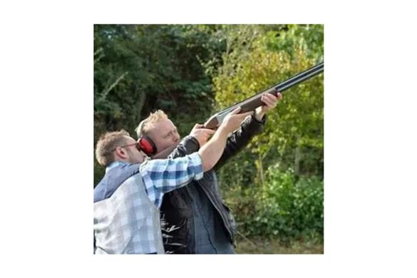 40 Clay Pigeon Shoot - Bishops Stortford Driving Experience 1