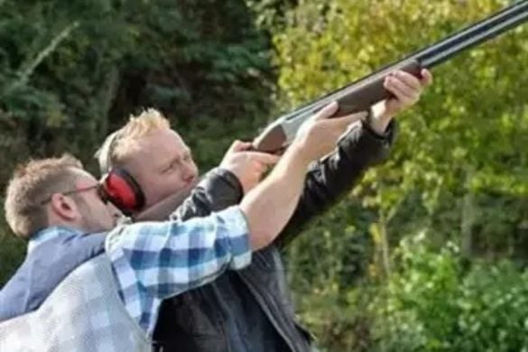 40 Clay Pigeon Shoot - Bishops Stortford Driving Experience 1