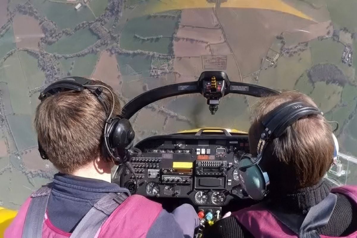40 Minute Aerobatics Experience West Midlands Experience from Trackdays.co.uk