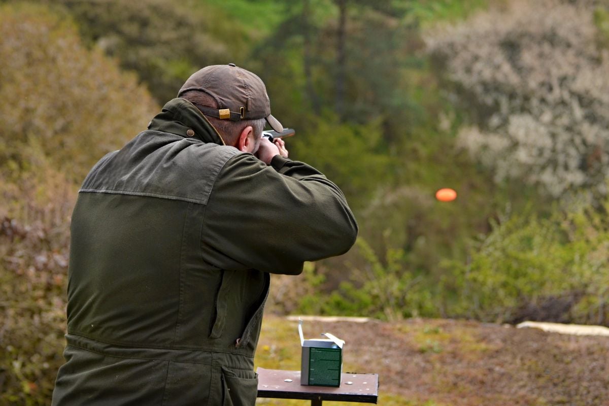 45 Clay Pigeon Shoot in Knaresborough Experience from Trackdays.co.uk