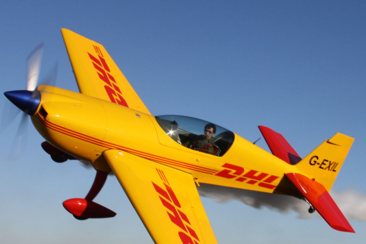 45 Minute Formation Aerobatics for Two in Cambridgeshire Experience from Trackdays.co.uk