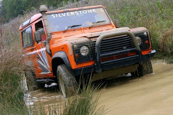 4x4 Off Road Driving Experience 1