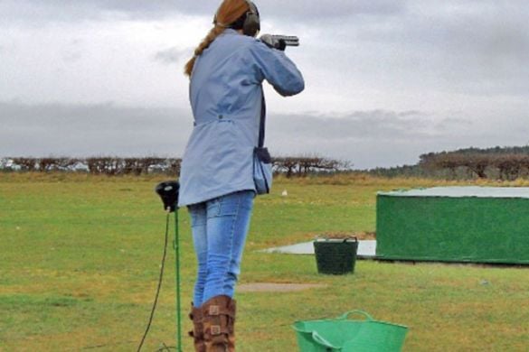 50 Clay Shooting Experience - Nottinghamshire Experience from Trackdays.co.uk