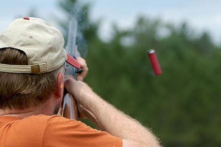 50 Clay Shooting Session In Suffolk Driving Experience 1