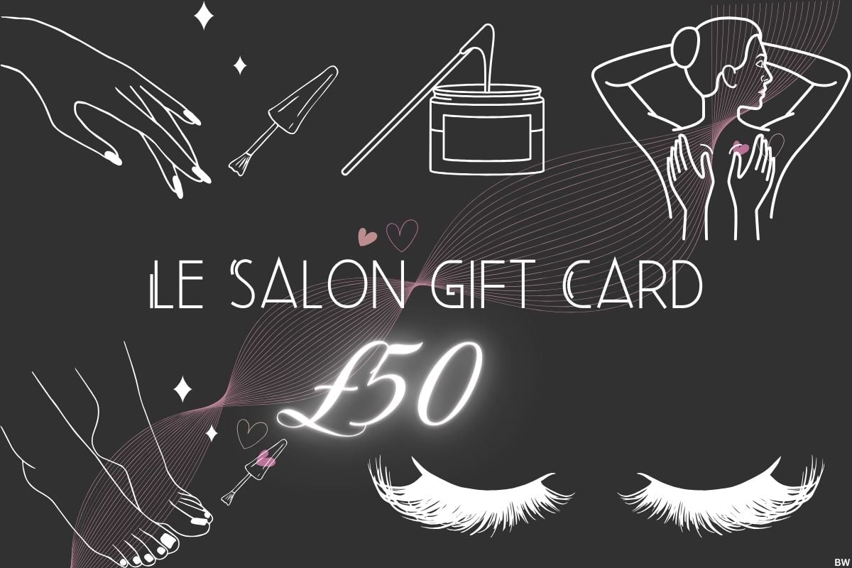 LeSalon £50 Gift Card  Driving Experience 1