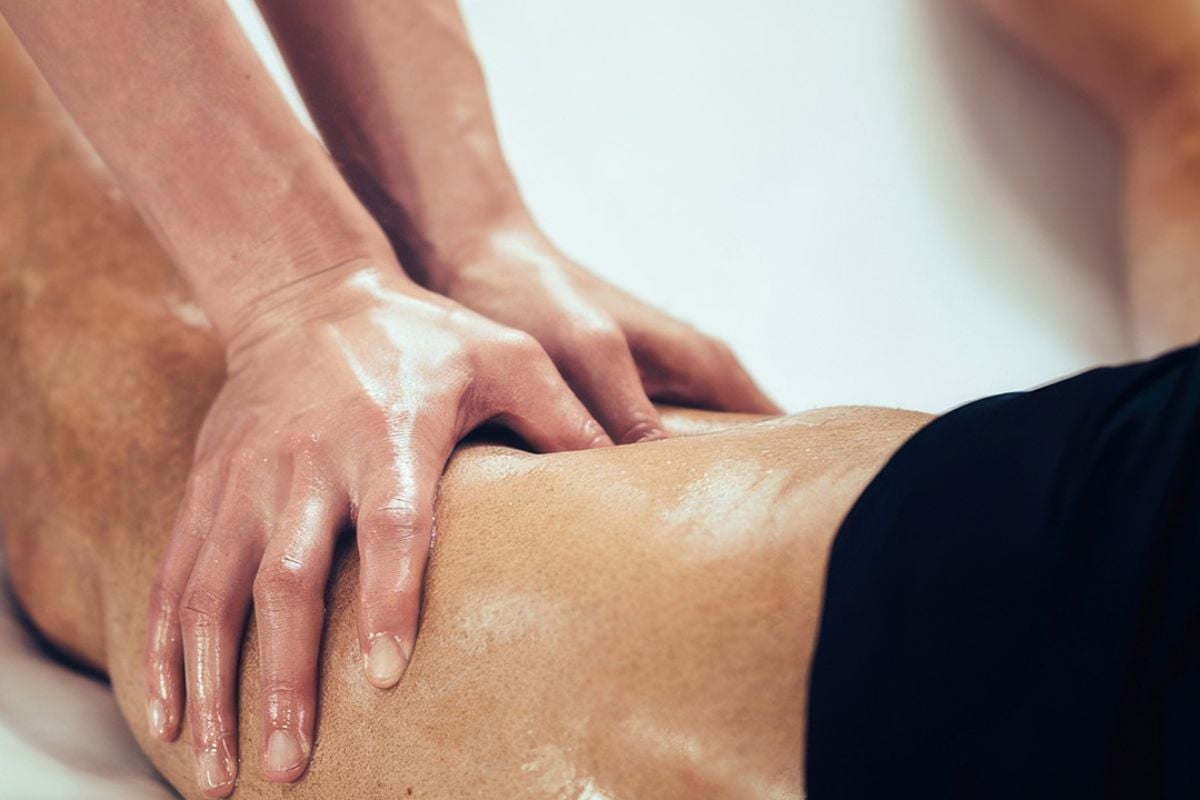50-Minute Sports Massage in Sevenoaks Driving Experience 1