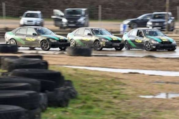 6 Drifting Passenger Lap Experience Experience from Trackdays.co.uk