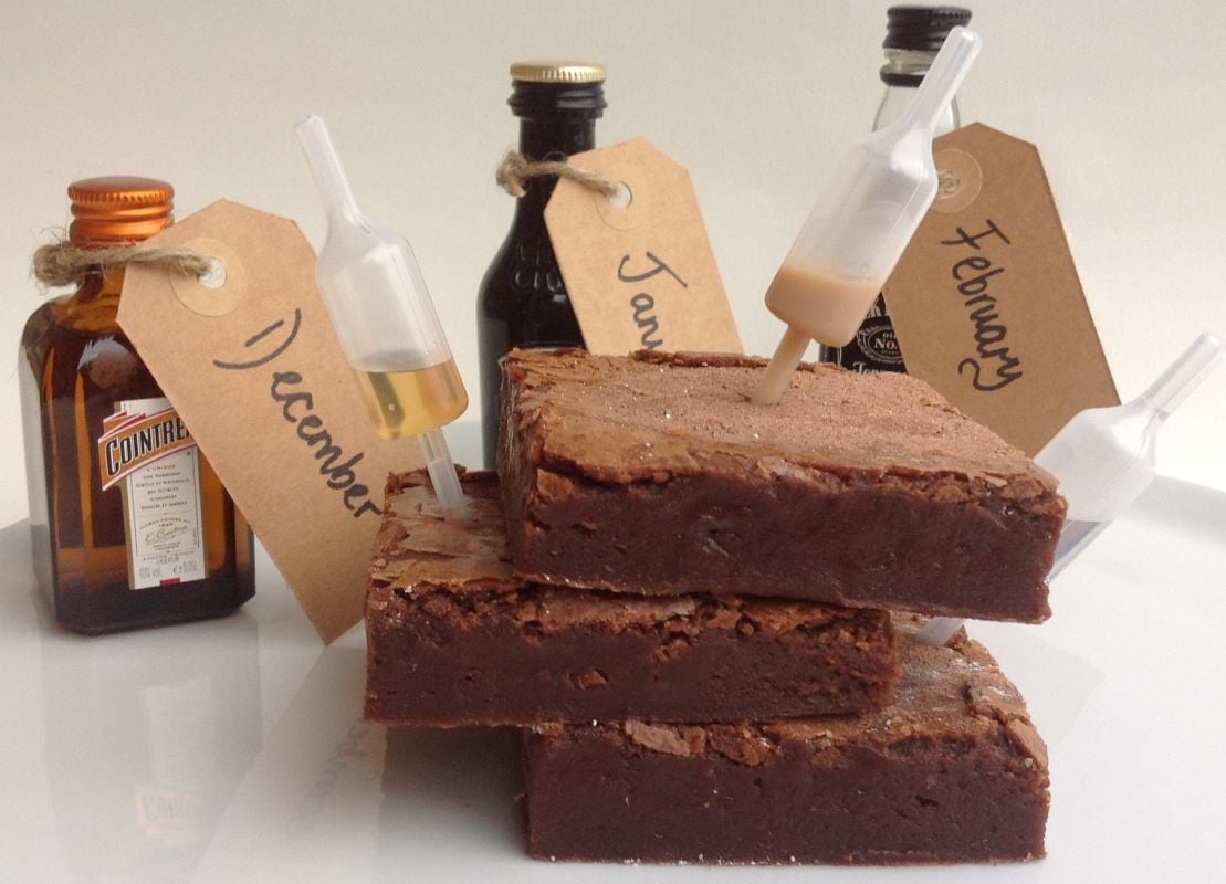 6 Month Boozy Brownie Subscription Driving Experience 1