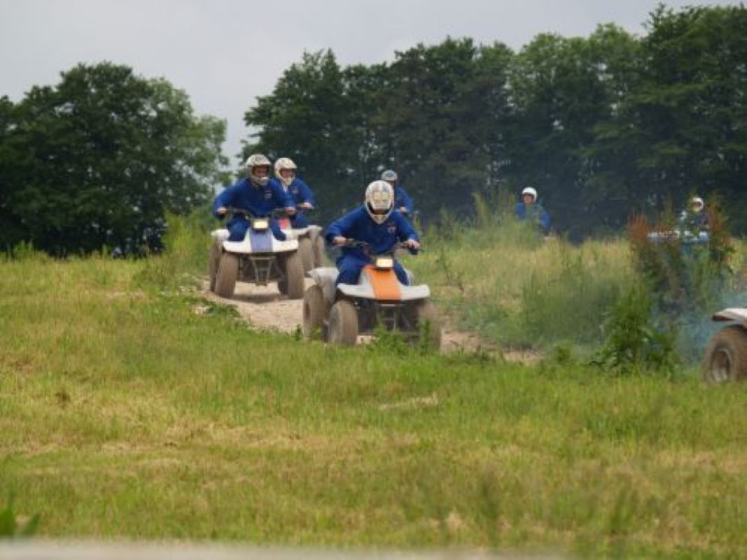 60 Minute Quad Session - Dorset Driving Experience 1