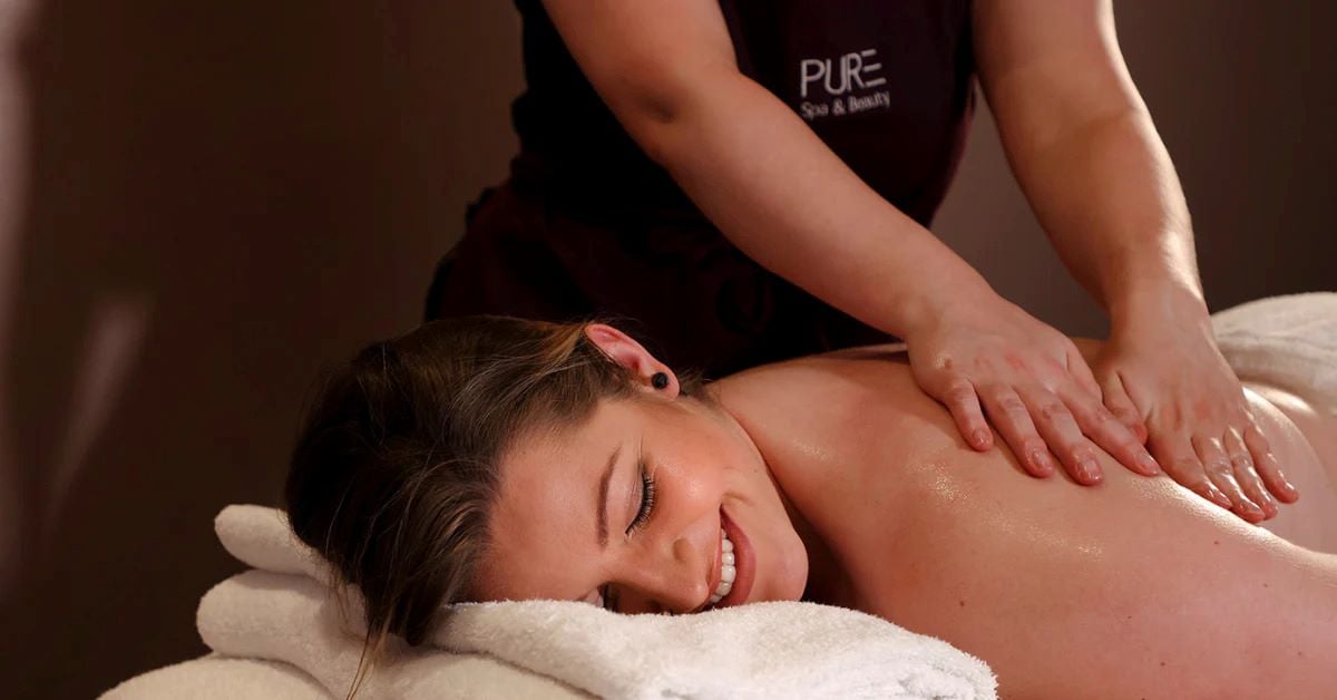 PURE Spa - 90 Minute Massage  Experience from Trackdays.co.uk