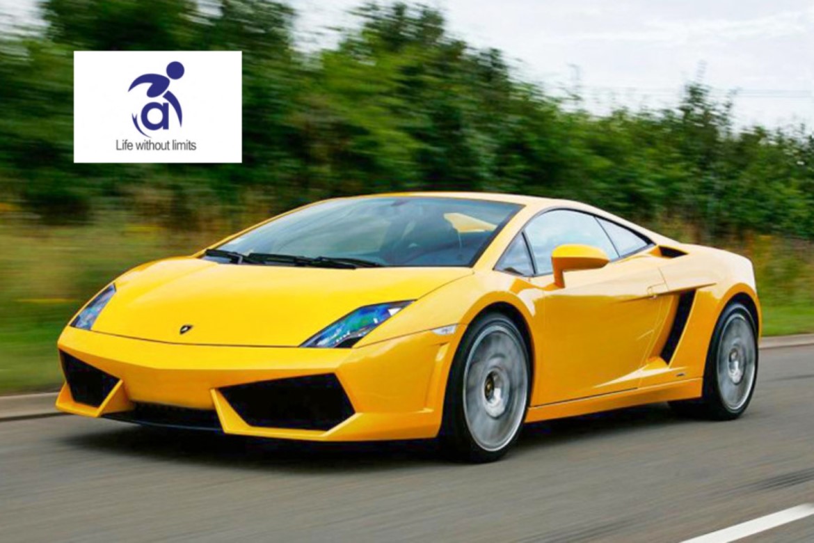 Adapted Supercar Driving Experience (1 car) Driving Experience 1