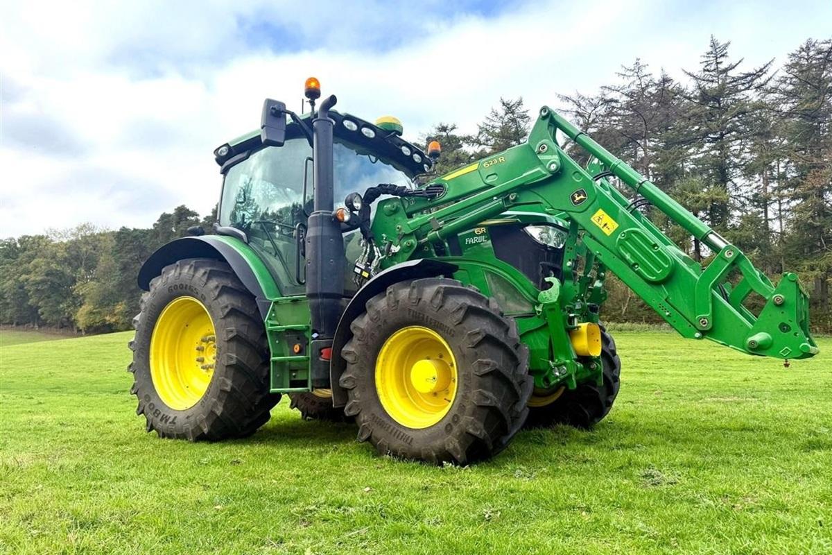 60 Mins Advanced Tractor Driving for One Experience from Trackdays.co.uk