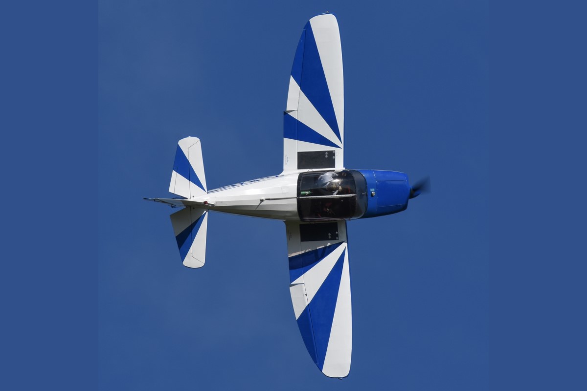 Aerobatics Oxfordshire Driving Experience 1