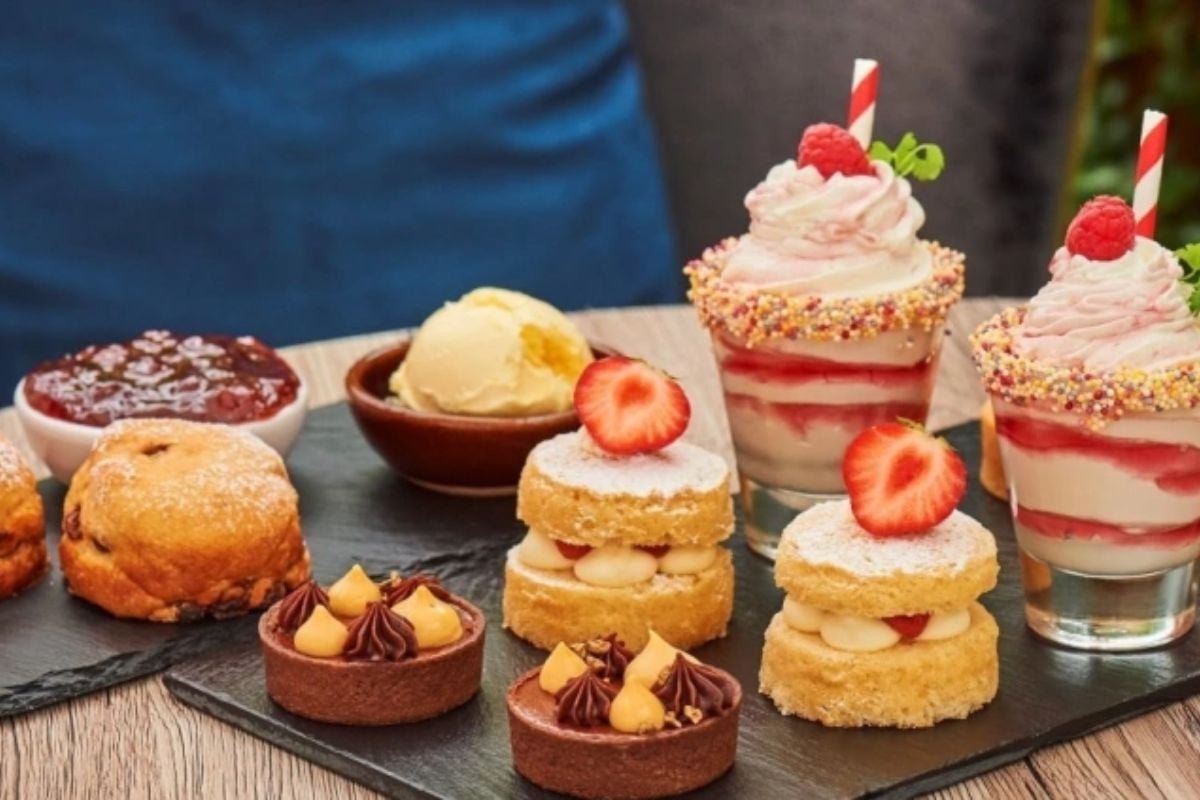 Afternoon Tea for Two at Malmaison Cheltenham Experience from Trackdays.co.uk
