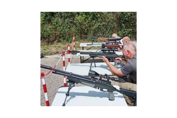Air Rifle Experience for Two Driving Experience 1