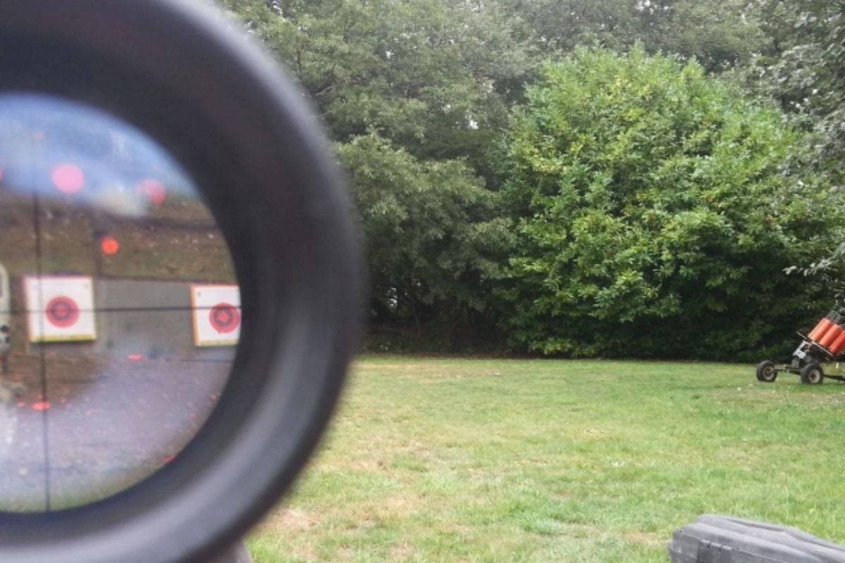 Air Rifle Shooting Experience for Two in Brighton Experience from Trackdays.co.uk