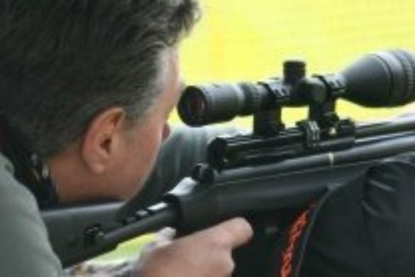 Air Rifle Shooting With 50 Shots For 2 In Market Harborough Experience from Trackdays.co.uk