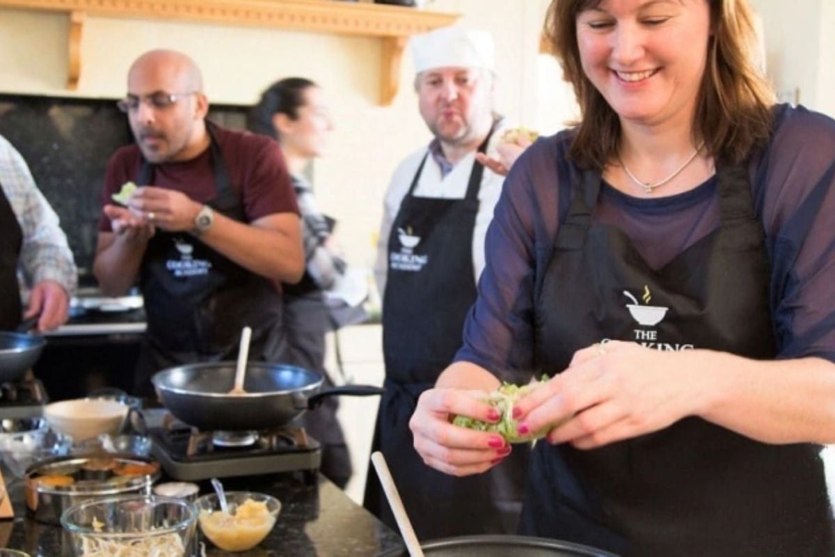 An Introduction To Cooking in Hertfordshire Experience from Trackdays.co.uk