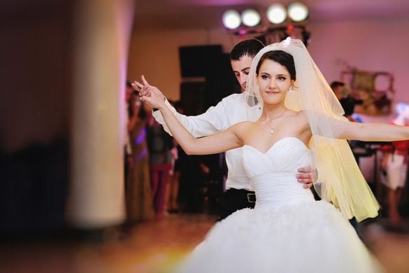 Aphrodite Wedding Dancing Lesson Package Experience from Trackdays.co.uk