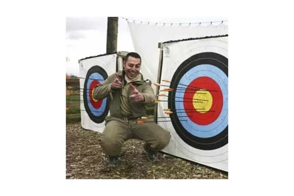 Archery and Air Rifles  - Leicestershire Driving Experience 1
