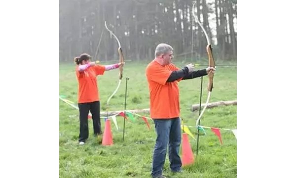  Introduction to Archery and Shooting in Newcastle  Driving Experience 1