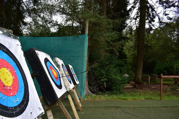  Introduction to Archery and Shooting in Newcastle  Driving Experience 1