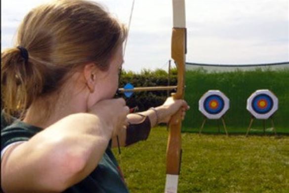 Archery Session - Hampshire Driving Experience 1