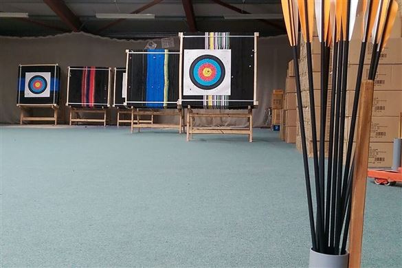 Archery Taster Session - Buckinghamshire Driving Experience 1