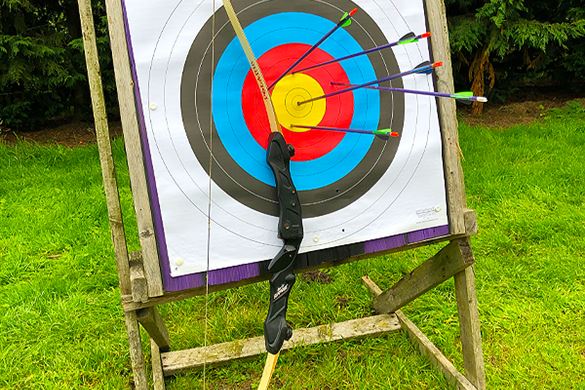 Archery Yorkshire Dales Driving Experience 1