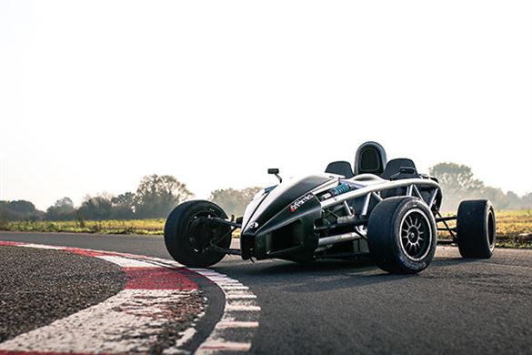 Ariel Atom 300 Thrill Driving Experience - 12 Laps Experience from Trackdays.co.uk