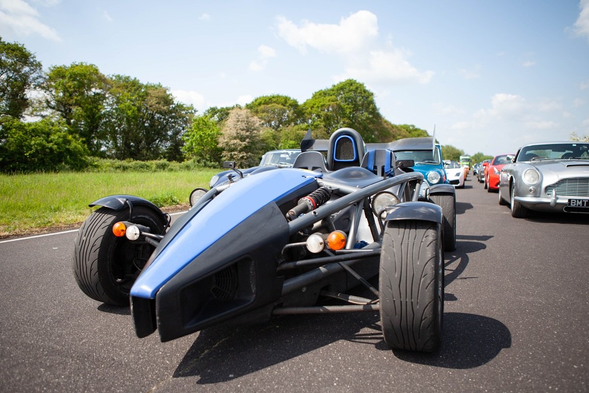 Ariel Atom High Speed Passenger Lap Experience - Anytime Driving Experience 1