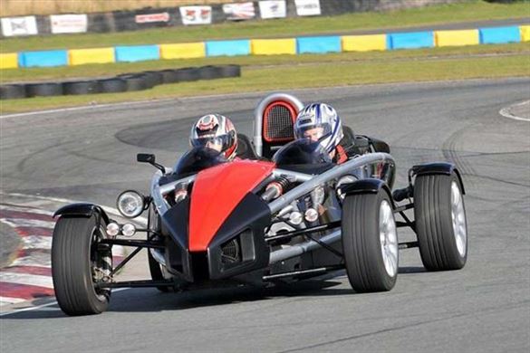 Ariel Atom Thrill Driving Experience 1