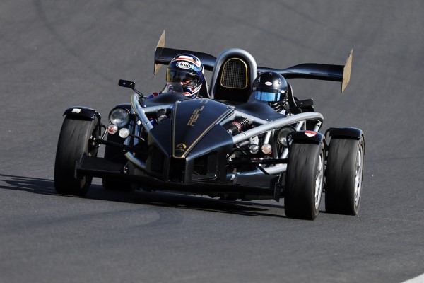 Ariel Atom Track Day Car Hire Driving Experience 1
