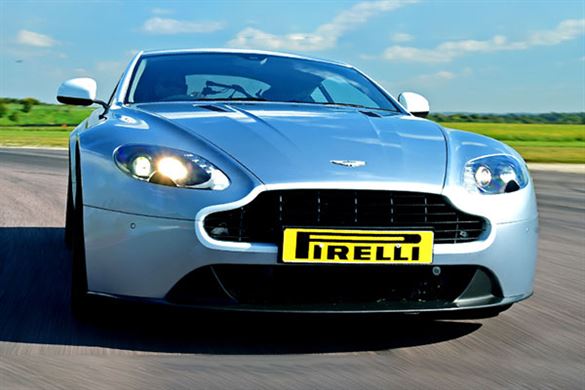 Aston Martin Plus Driving Experience Experience from Trackdays.co.uk