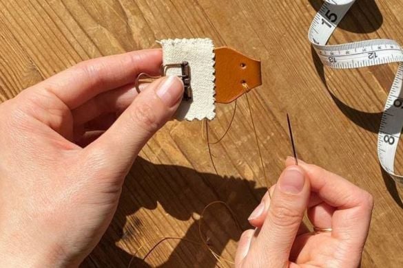 At-Home Keyring Crafting Experience Experience from Trackdays.co.uk