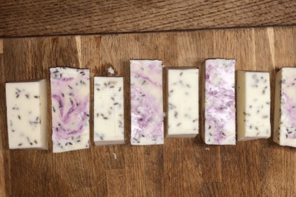 At Home Lavender Soap Making Kit Experience from Trackdays.co.uk