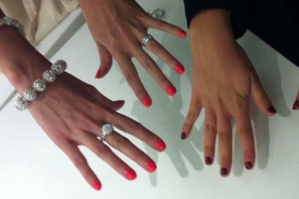 At Home Manicure And Pedicure - London or Surrey Experience from Trackdays.co.uk