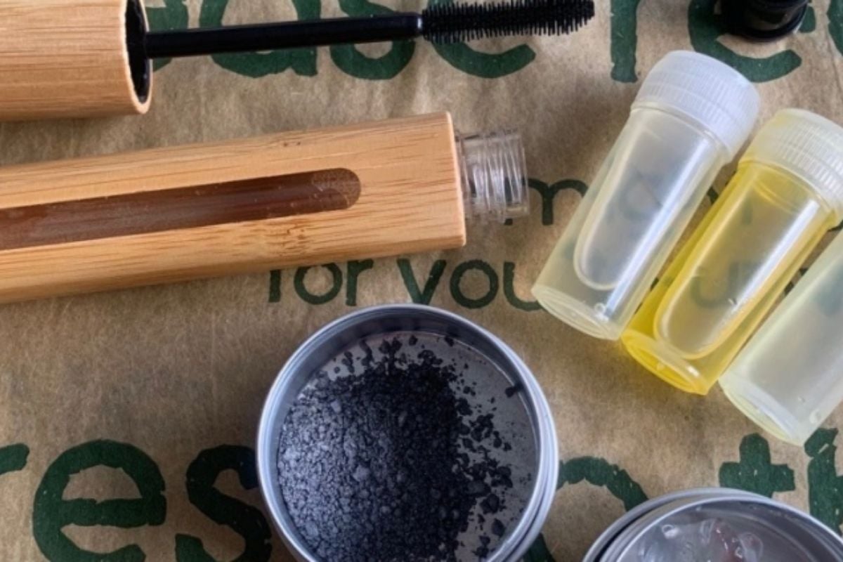 At Home Vegan Mascara Making Experience Experience from Trackdays.co.uk